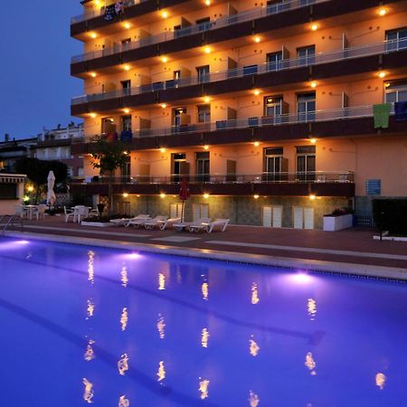 Bluesea Continental Otel Tossa de Mar Dış mekan fotoğraf