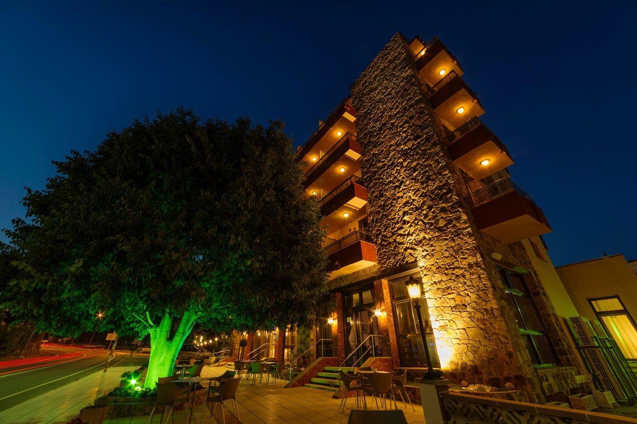 Bluesea Continental Otel Tossa de Mar Dış mekan fotoğraf