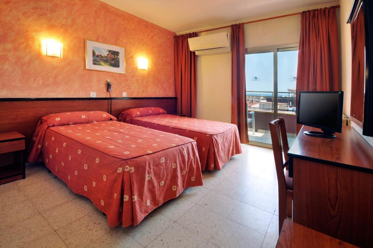 Bluesea Continental Otel Tossa de Mar Dış mekan fotoğraf
