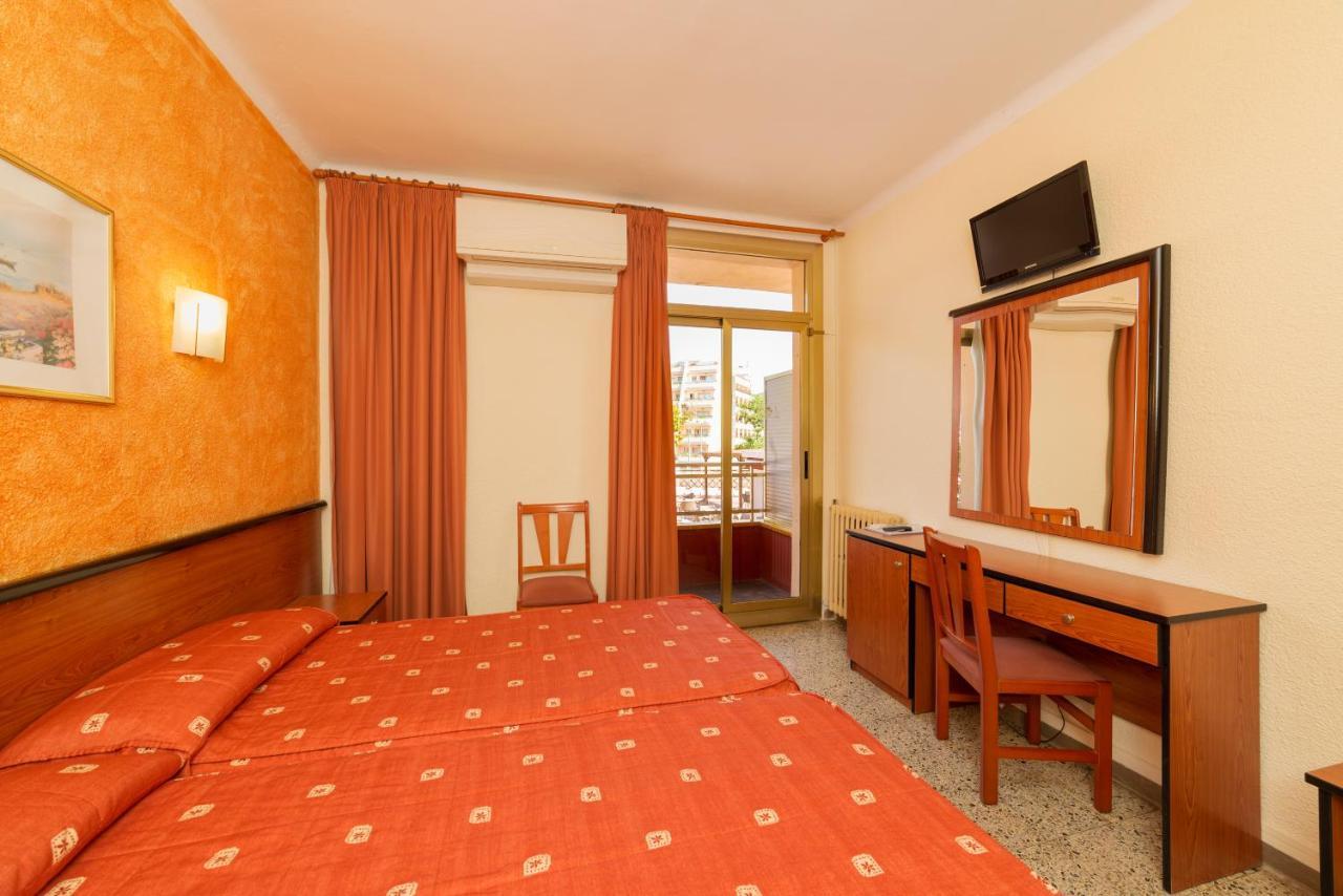 Bluesea Continental Otel Tossa de Mar Dış mekan fotoğraf