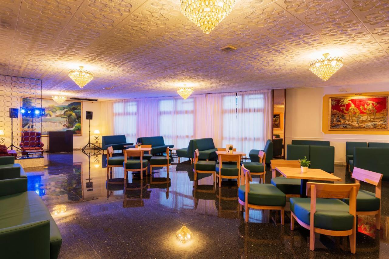 Bluesea Continental Otel Tossa de Mar Dış mekan fotoğraf