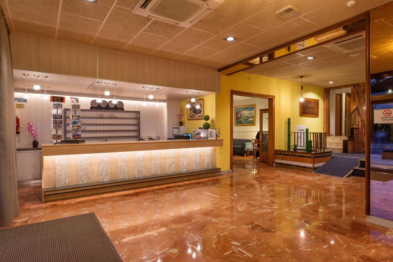 Bluesea Continental Otel Tossa de Mar Dış mekan fotoğraf