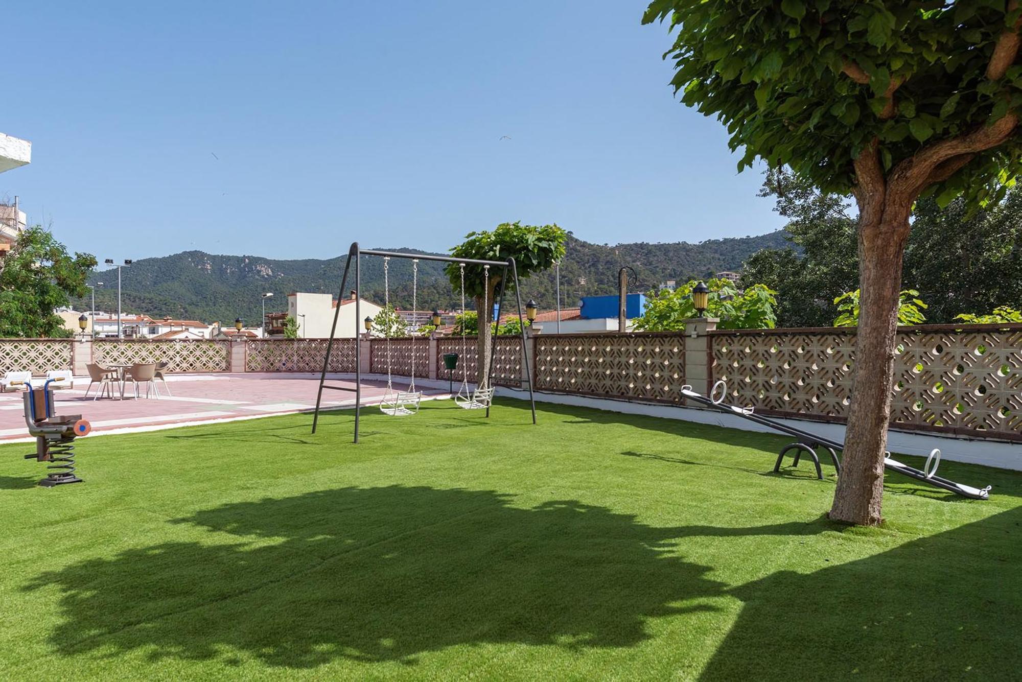 Bluesea Continental Otel Tossa de Mar Dış mekan fotoğraf