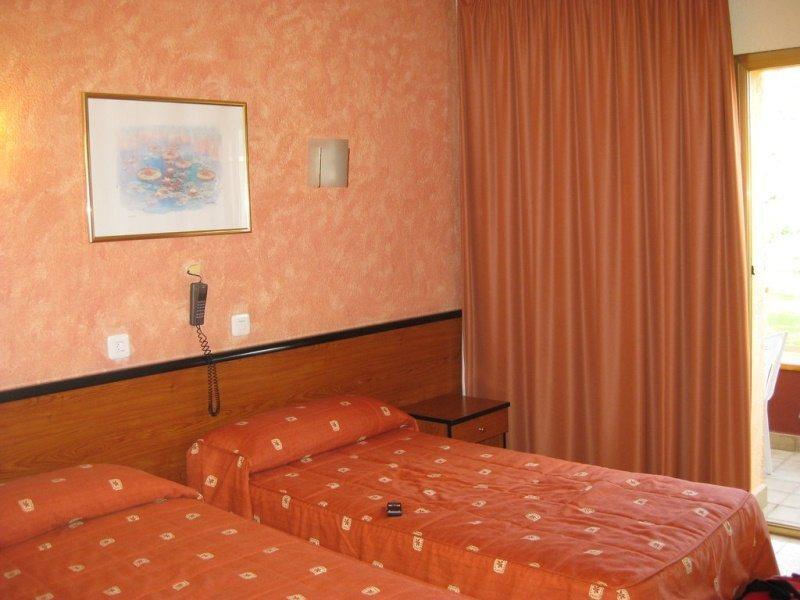 Bluesea Continental Otel Tossa de Mar Dış mekan fotoğraf