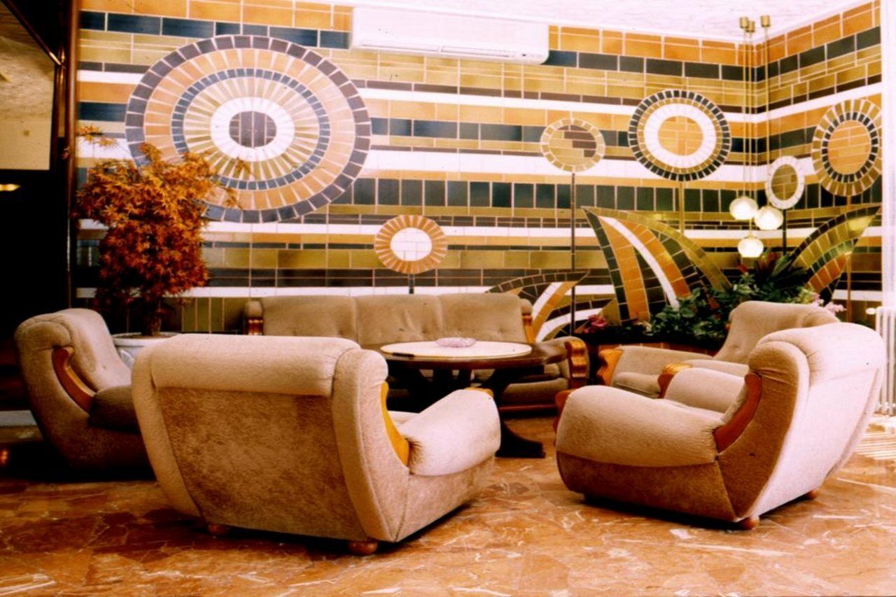 Bluesea Continental Otel Tossa de Mar Dış mekan fotoğraf