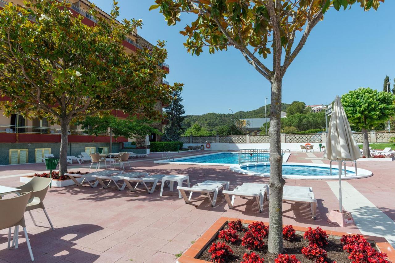 Bluesea Continental Otel Tossa de Mar Dış mekan fotoğraf