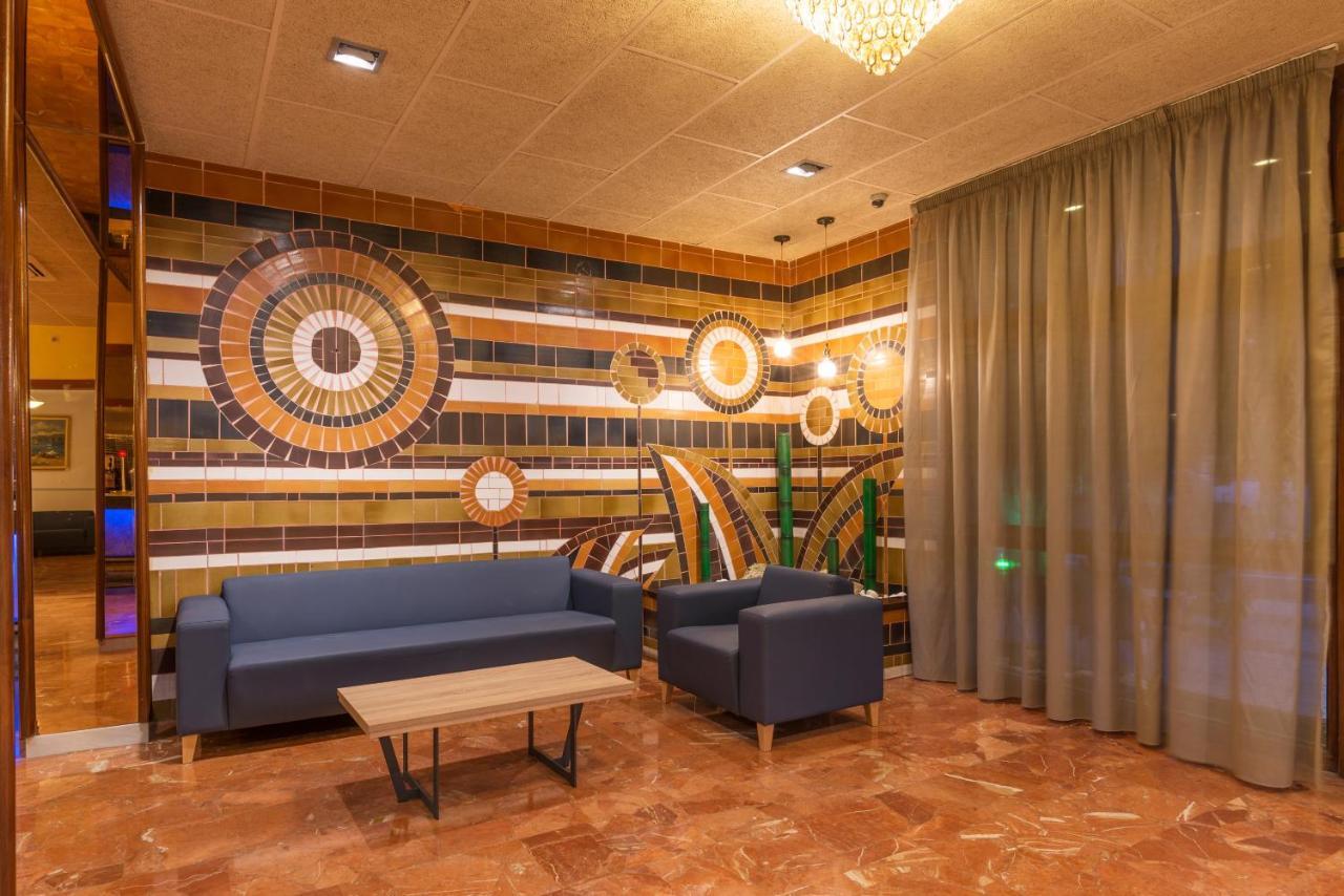 Bluesea Continental Otel Tossa de Mar Dış mekan fotoğraf