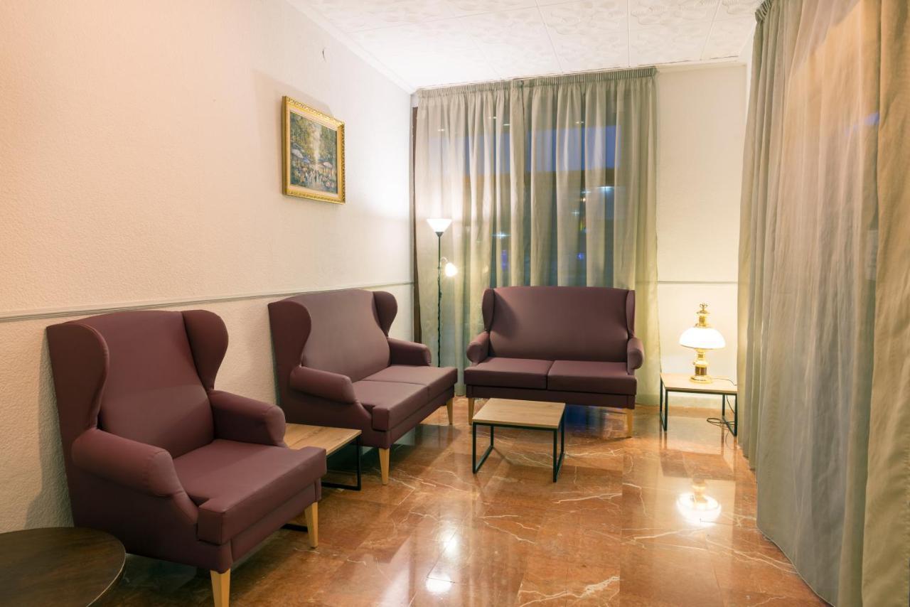 Bluesea Continental Otel Tossa de Mar Dış mekan fotoğraf