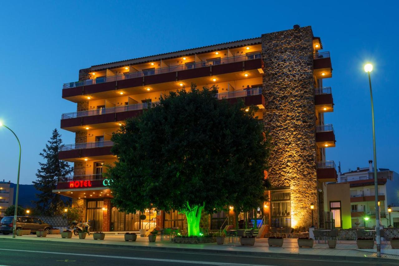 Bluesea Continental Otel Tossa de Mar Dış mekan fotoğraf