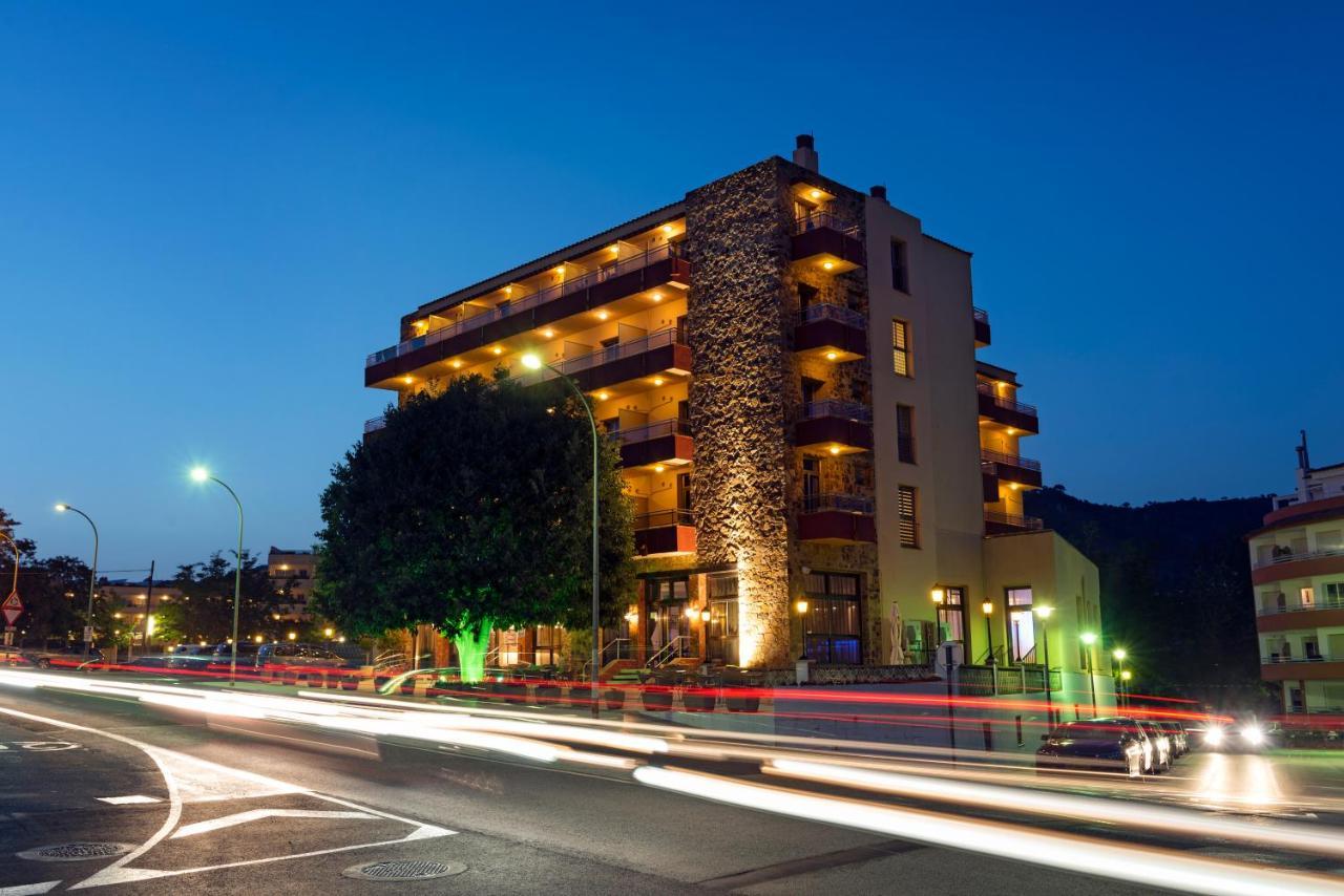 Bluesea Continental Otel Tossa de Mar Dış mekan fotoğraf