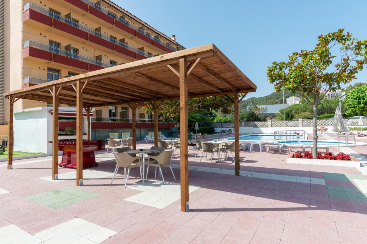 Bluesea Continental Otel Tossa de Mar Dış mekan fotoğraf